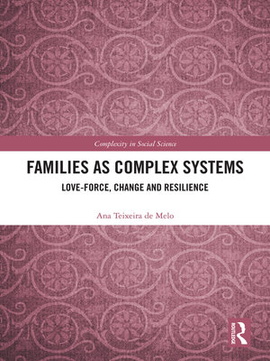 cover image of Families as Complex Systems